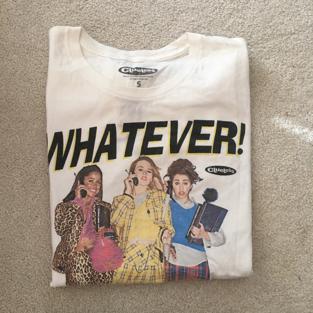 Clueless Tee